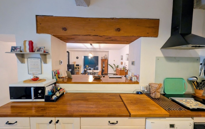 Maison de ville QUISSAC (30260)  175 m2 299 000 € 