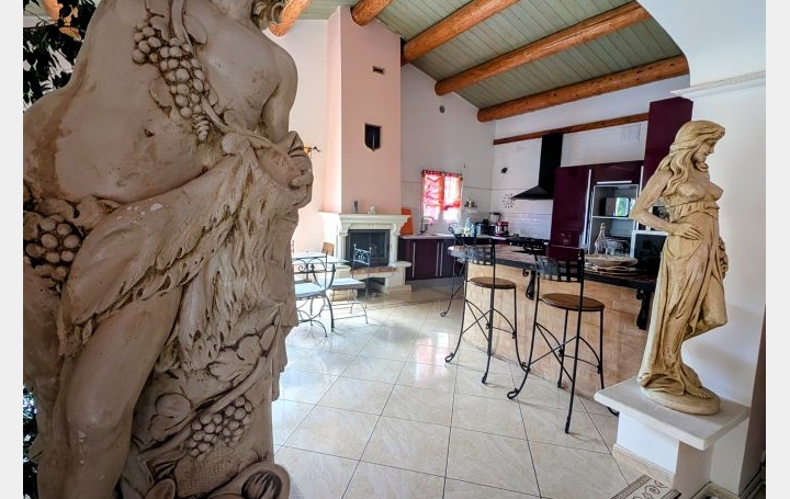 Maison TRESQUES (30330)  240 m2 609 000 € 