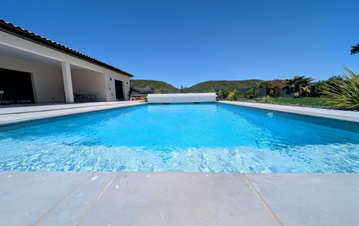 Propriété GOUDARGUES (30630)  207 m2 577 500 € 