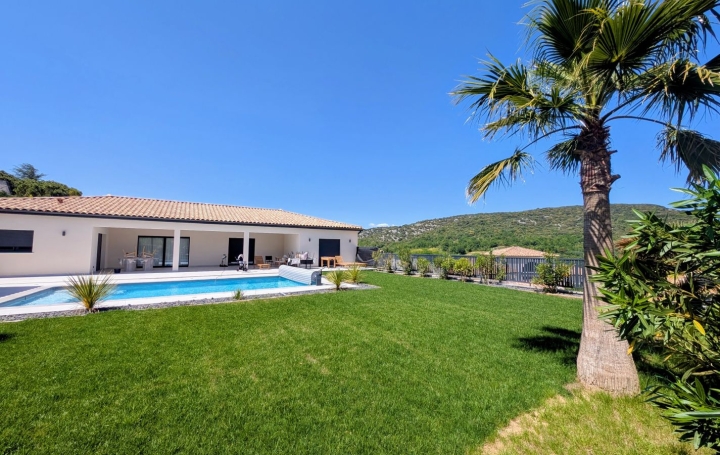 Propriété GOUDARGUES (30630)  207 m2 577 500 € 