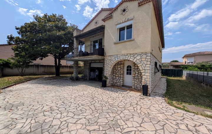 Maison ORSAN (30200)  163 m2 314 000 € 