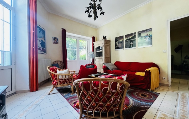 Maison de village GOUDARGUES (30630)  90 m2 299 000 € 