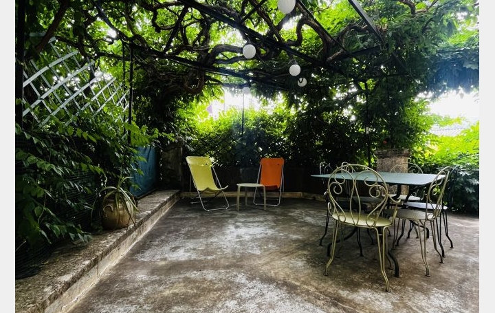 Maison de village GOUDARGUES (30630)  90 m2 299 000 € 