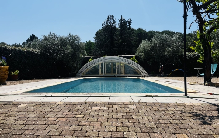 Mas GOUDARGUES (30630)  148 m2 545 000 € 