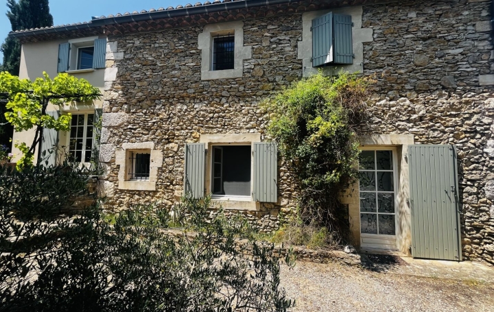 Mas GOUDARGUES (30630)  148 m2 545 000 € 