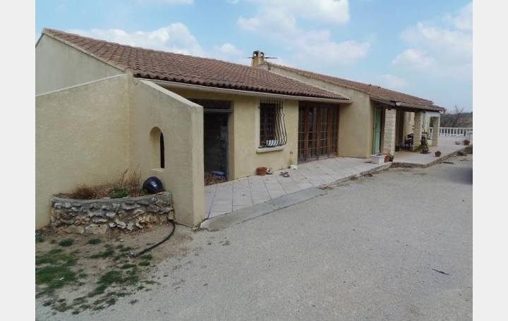 Réseau Immo-diffusion : Maison  SAINT-CHRISTOL-DE-RODIERES  150 m2 270 000 € 