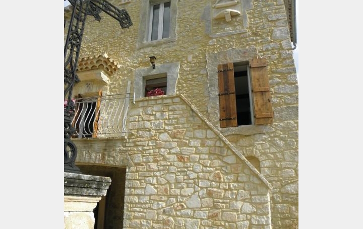 Réseau Immo-diffusion : Maison de village  ROCHEGUDE  88 m2 195 000 € 