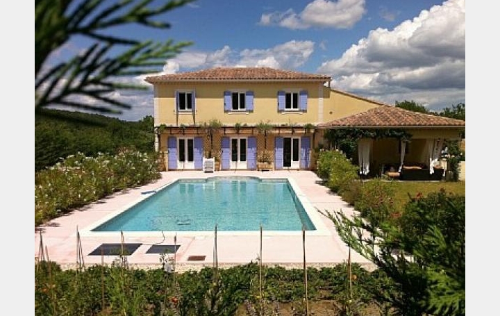 Réseau Immo-diffusion : Villa  SAINT-CHRISTOL-DE-RODIERES  175 m2 424 000 € 