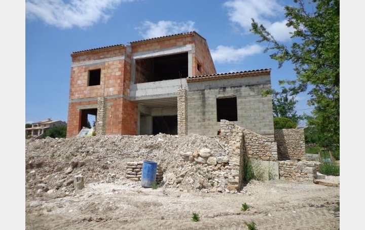 Réseau Immo-diffusion : Villa  ORGNAC-L'AVEN  240 m2 160 000 € 