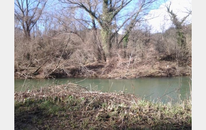 Réseau Immo-diffusion : Terrain  MONTCLUS   13 000 € 