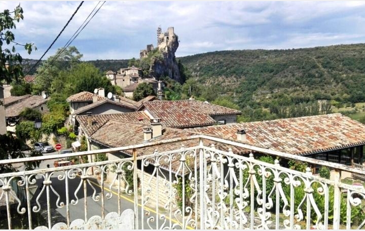 Réseau Immo-diffusion : Maison de village  PENNE  120 m2 265 000 € 