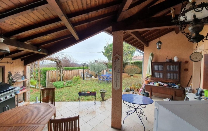 Réseau Immo-diffusion : Maison  SAINT-DONAT-SUR-L'HERBASSE  208 m2 368 000 € 