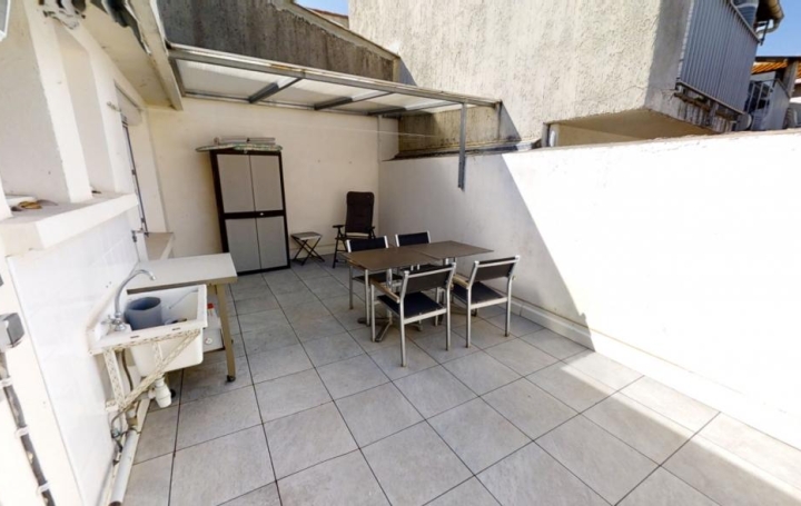 Réseau Immo-diffusion : Appartement P3  BALARUC-LES-BAINS  70 m2 244 000 € 