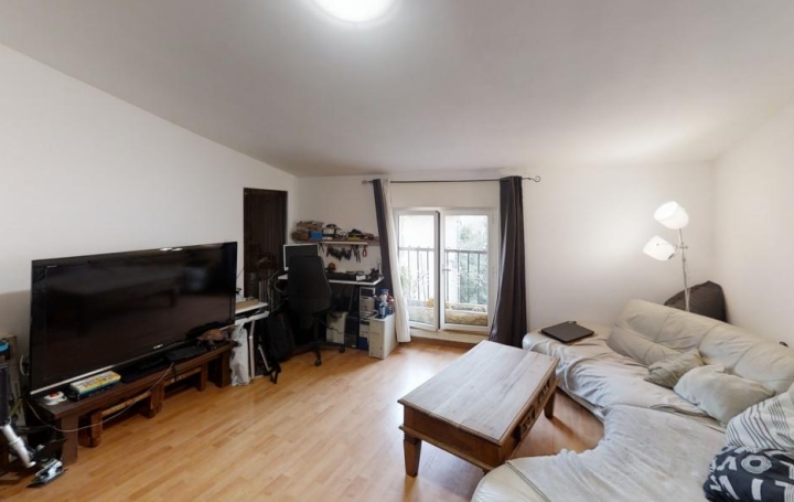 Réseau Immo-diffusion : Appartement P3  MONTBAZIN  60 m2 101 000 € 