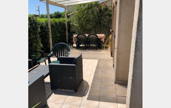 Maison VIC-LA-GARDIOLE (34110)  37 m2 173 000 € 