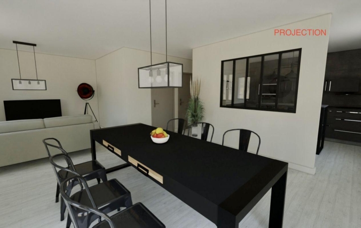 Réseau Immo-diffusion : Appartement P4  FRONTIGNAN  82 m2 178 000 € 
