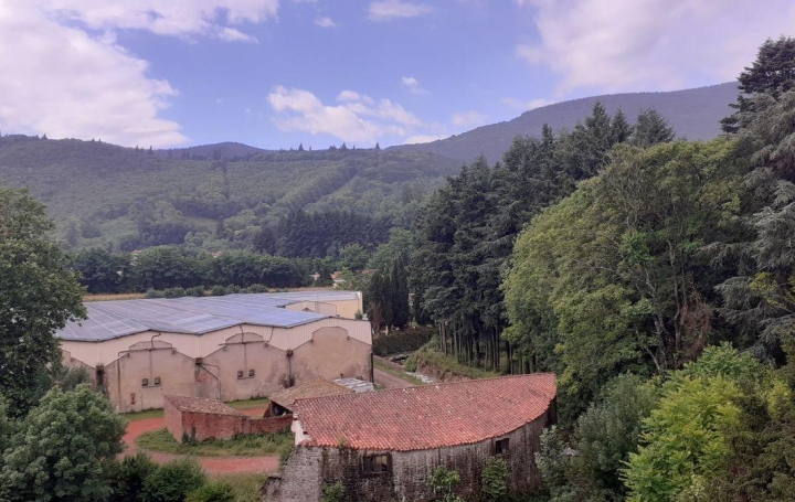 Réseau Immo-diffusion : Maison  LABASTIDE-ROUAIROUX  103 m2 69 000 € 