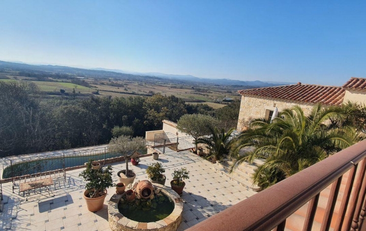 Maison NAVACELLES (30580)  357 m2 990 000 € 
