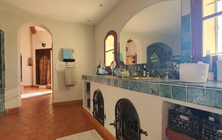 Maison NAVACELLES (30580)  357 m2 990 000 € 