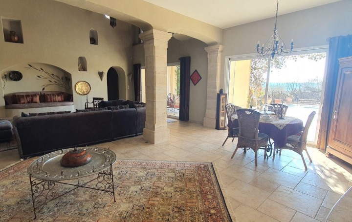 Maison NAVACELLES (30580)  357 m2 990 000 € 