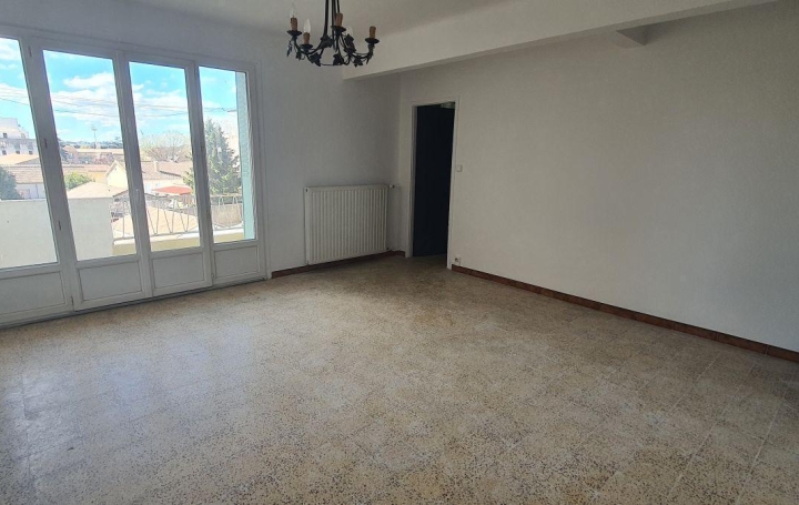 Appartement ALES (30100) 66 m<sup>2</sup> 77 000 € 