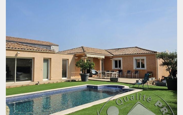 Maison / Villa MEZE (34140) 153 m<sup>2</sup> 469 000 € 