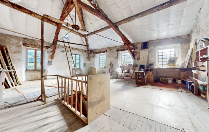 Maison LABASTIDE-ROUAIROUX (81270)  135 m2 75 000 € 