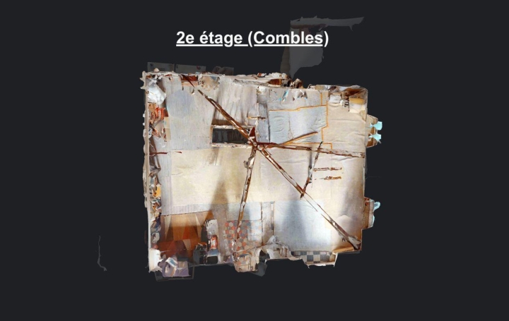 Maison LABASTIDE-ROUAIROUX (81270)  135 m2 75 000 € 