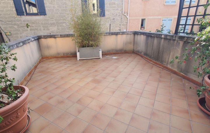 Maison de village SAINT-QUENTIN-LA-POTERIE (30700)  70 m2 286 000 € 