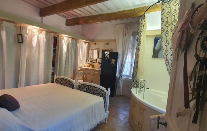 Maison de village SAINT-QUENTIN-LA-POTERIE (30700)  230 m2 870 000 € 