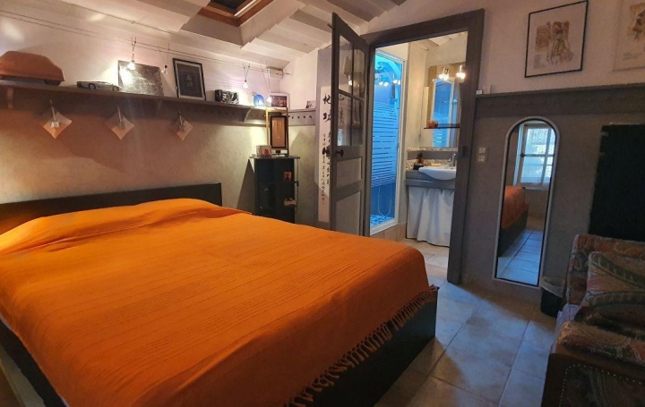 Maison de village SAINT-QUENTIN-LA-POTERIE (30700)  230 m2 870 000 € 