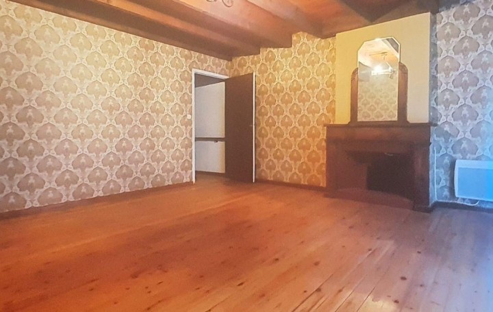 Maison de village ALZON (30770)  120 m2 88 000 € 