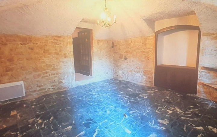 Maison de village ALZON (30770)  120 m2 88 000 € 