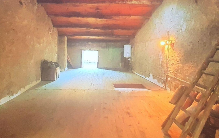 Maison de village ALZON (30770)  120 m2 88 000 € 