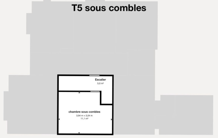 Immeuble FRONTIGNAN (34110)  205 m2 245 000 € 