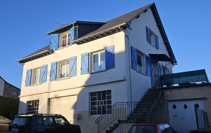 Réseau Immo-diffusion : Maison  DURENQUE  144 m2 168 000 € 