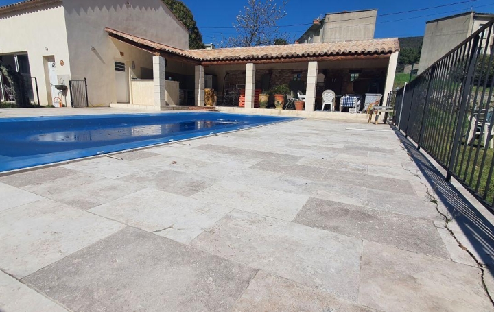 Maison SAINT-FLORENT-SUR-AUZONNET (30960)  195 m2 307 500 € 