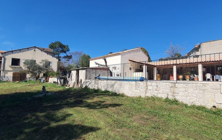 Maison SAINT-FLORENT-SUR-AUZONNET (30960)  195 m2 307 500 € 