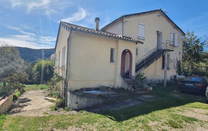 Maison SAINT-FLORENT-SUR-AUZONNET (30960)  195 m2 307 500 € 