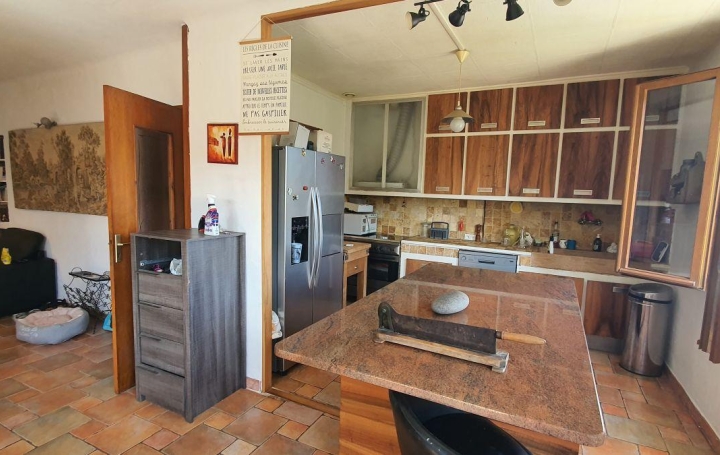 Maison SAINT-FLORENT-SUR-AUZONNET (30960)  195 m2 307 500 € 