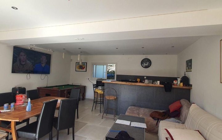 Maison SAINT-FLORENT-SUR-AUZONNET (30960)  195 m2 307 500 € 