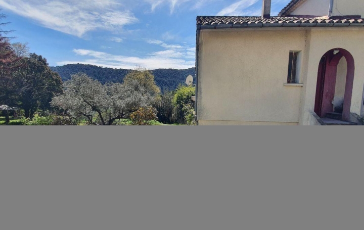 Maison SAINT-FLORENT-SUR-AUZONNET (30960)  195 m2 307 500 € 