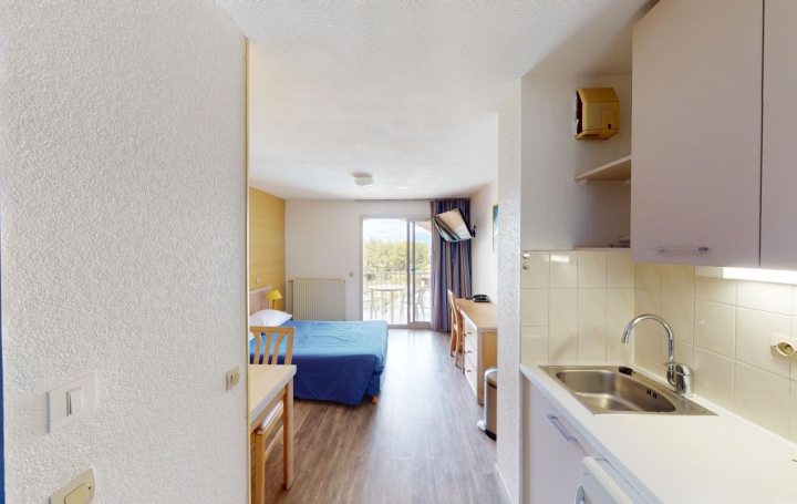 Vente Appartement 20m² 1 Pièce à Balaruc-les-Bains (34540) - Immo Diffusion