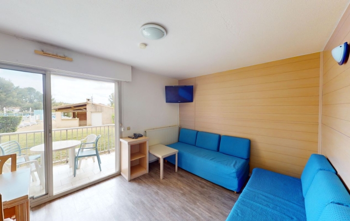 Vente Appartement 28m² 2 Pièces à Balaruc-les-Bains (34540) - Immo Diffusion