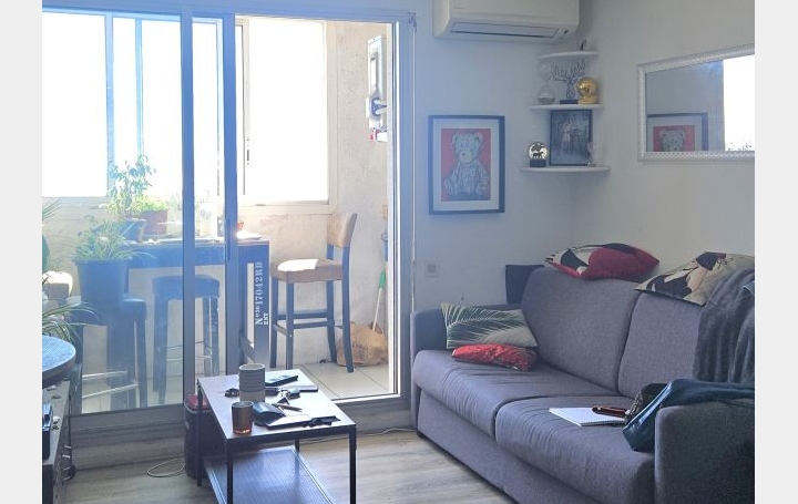 3 Pièces SETE (34200)  35 m2 149 000 € 