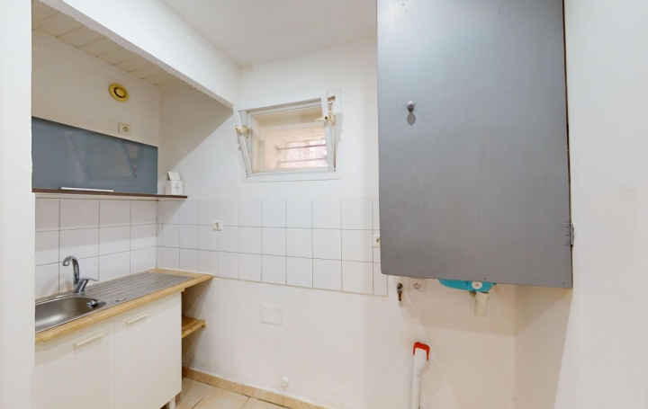 Maison de village FRONTIGNAN (34110)  37 m2 130 000 € 