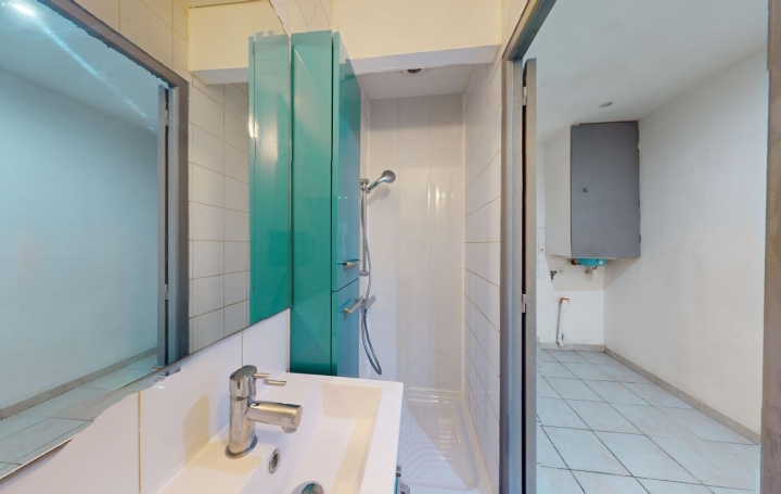 Maison de village FRONTIGNAN (34110)  37 m2 130 000 € 