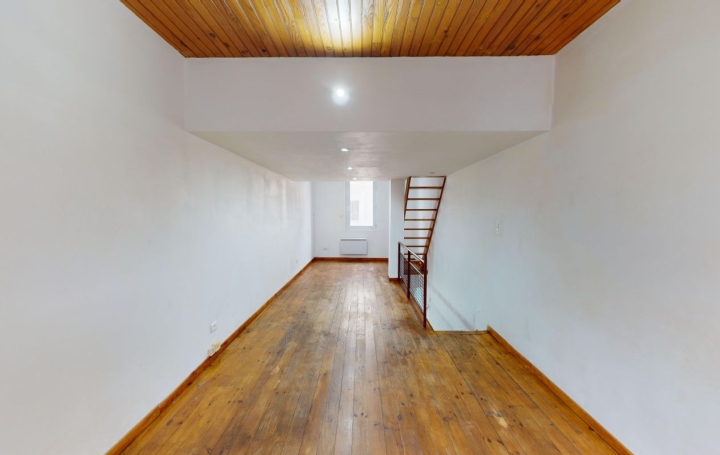 Maison de village FRONTIGNAN (34110)  37 m2 130 000 € 