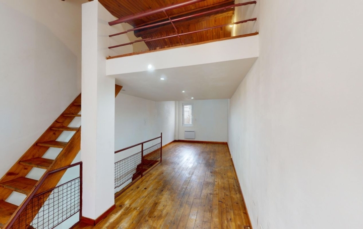 Maison de village FRONTIGNAN (34110)  37 m2 130 000 € 