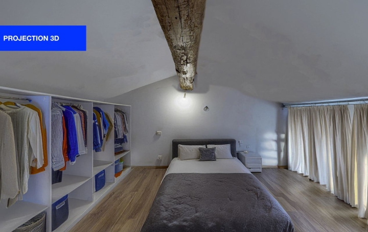 Maison de village FRONTIGNAN (34110)  37 m2 130 000 € 